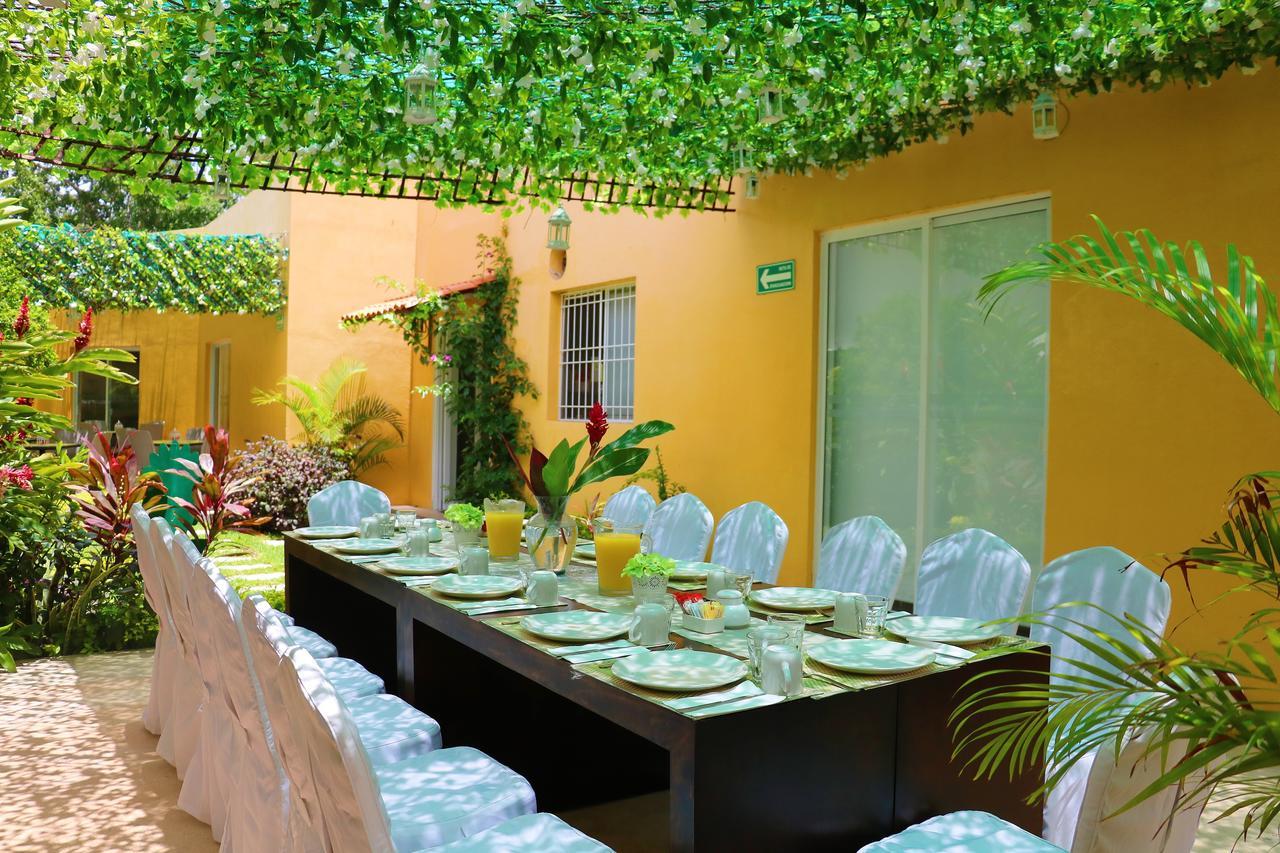 Hotel Zar Merida Exterior photo